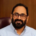 Shri. Rajeev Chandrashekhar Ji