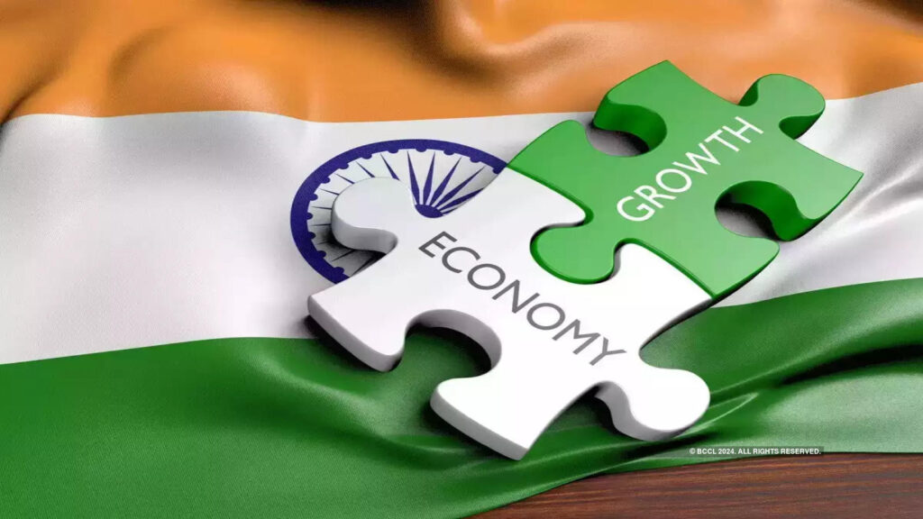 OECD revises India’s FY25 growth forecast upward to 6.6%